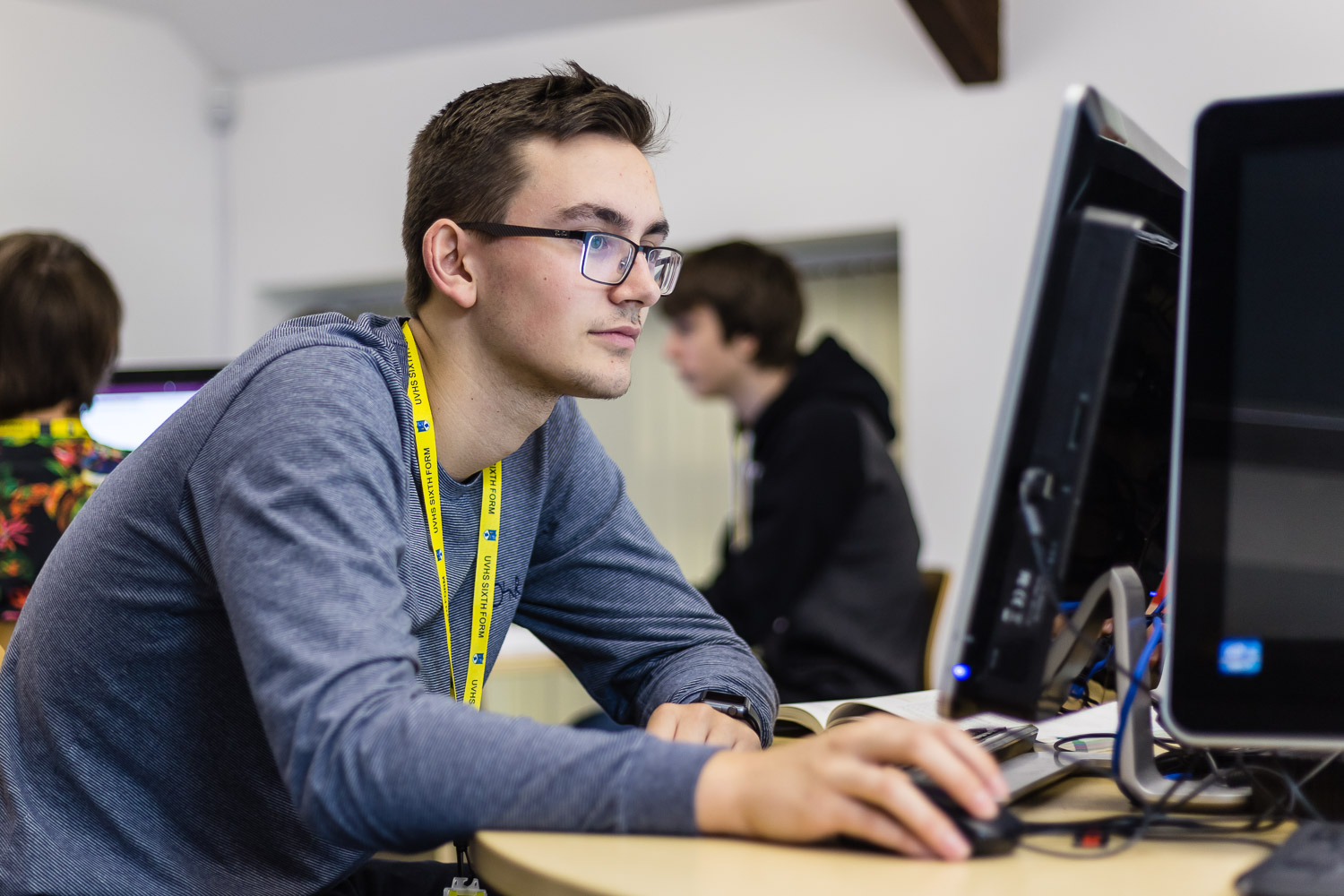 Ulverston Victoria High School Computer Science